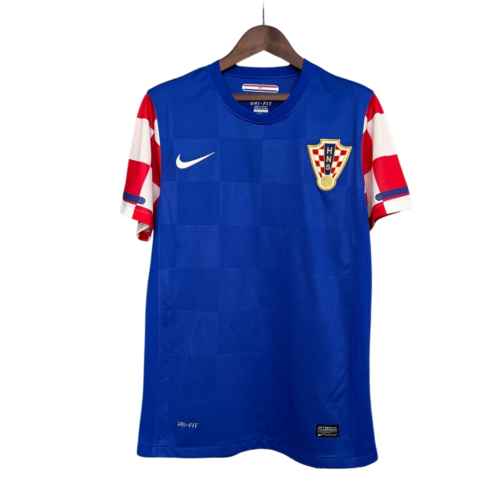 Camiseta Retro Croacia 2010