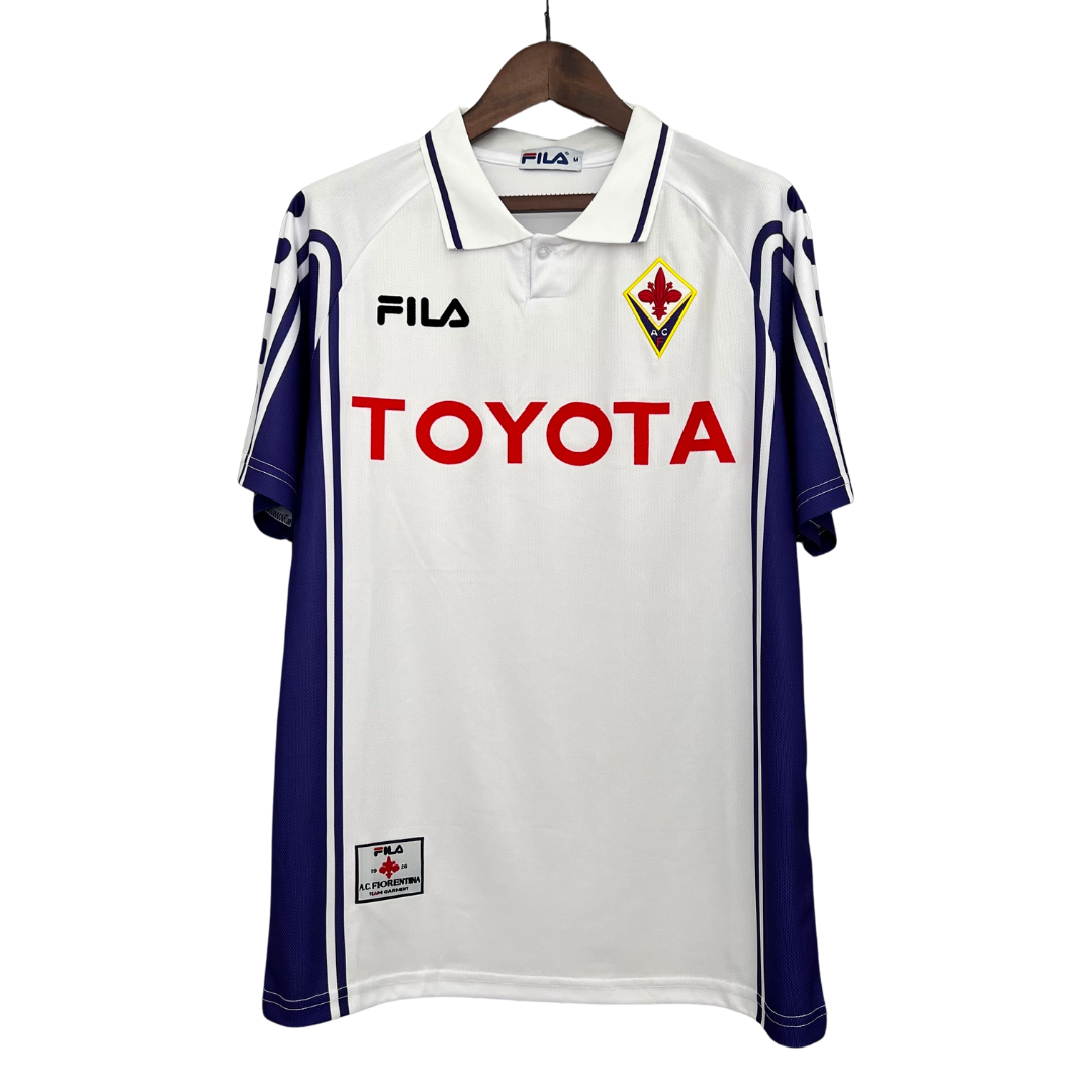 Camiseta Retro ACF Fiorentina 1999/2000