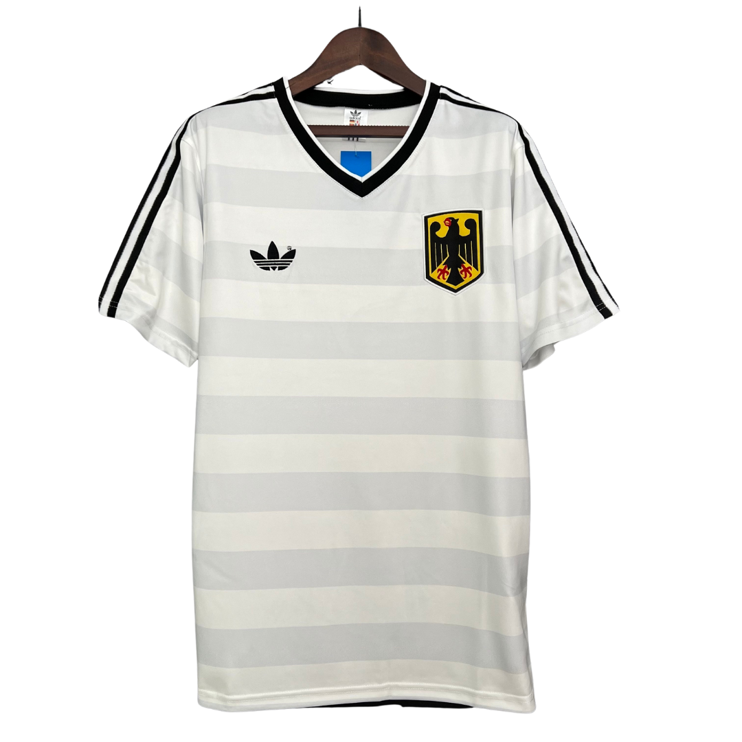 Camiseta Retro Selección Alemania 1984