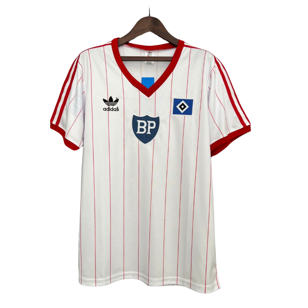 Camiseta Retro Hamburgo 1984
