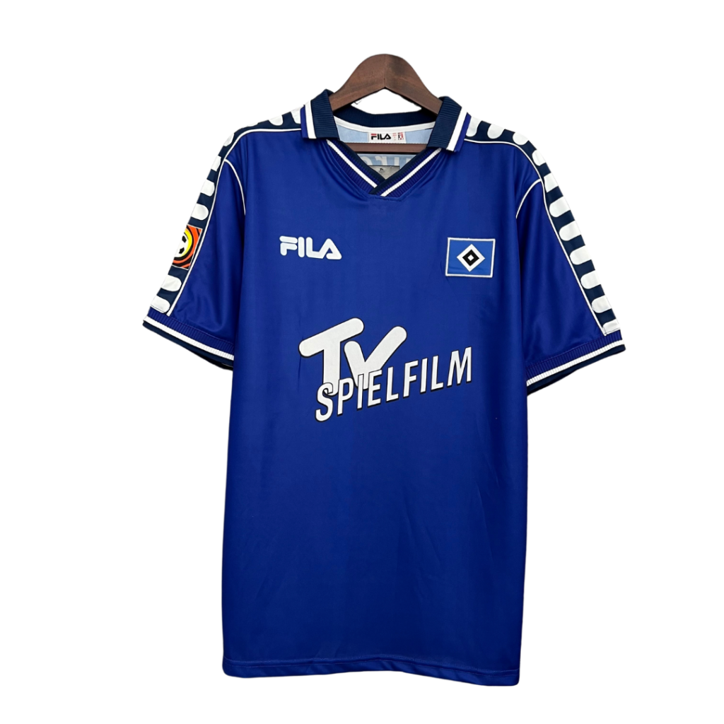 Camiseta Retro Hamburgo 2000