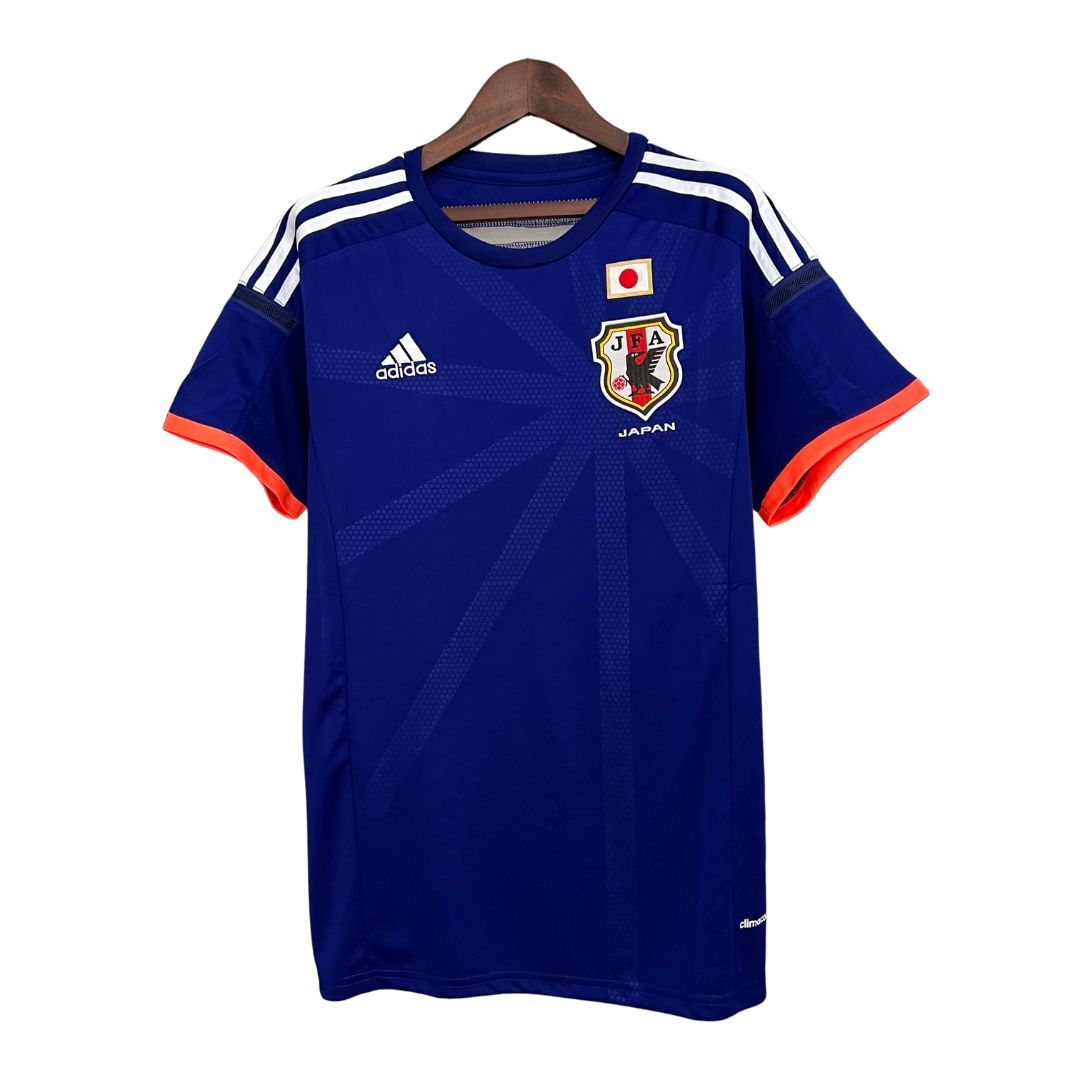 Camiseta Retro Selección Japón 2014