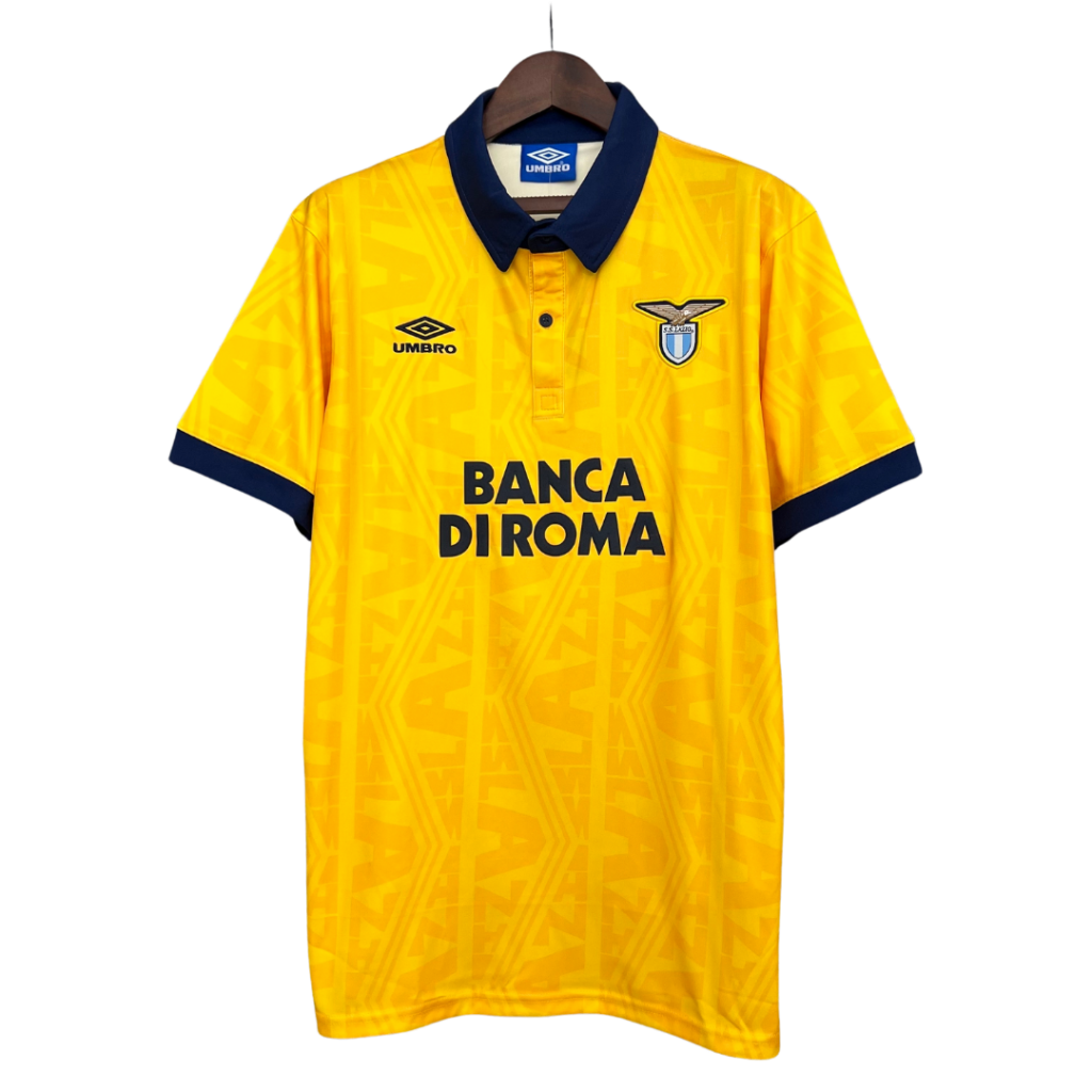 Camiseta Retro Lazio 1991
