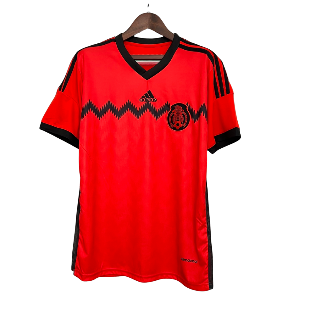 Camiseta Retro Selección Mexico 2014