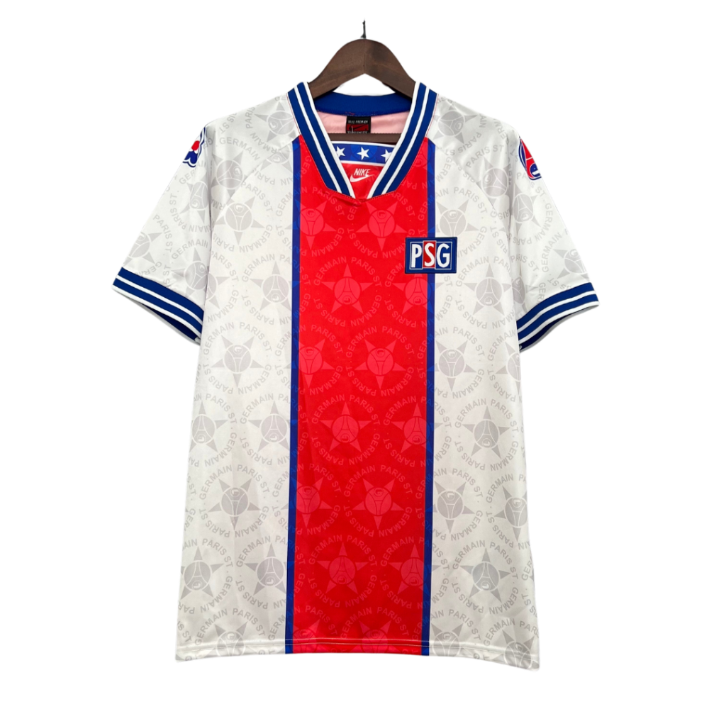 Camiseta Retro Paris Saint-Germain Football Club 1994/95