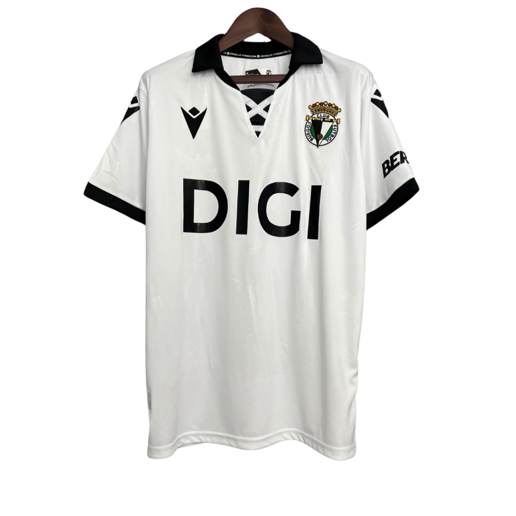 Camiseta Burgos CF 2025/26