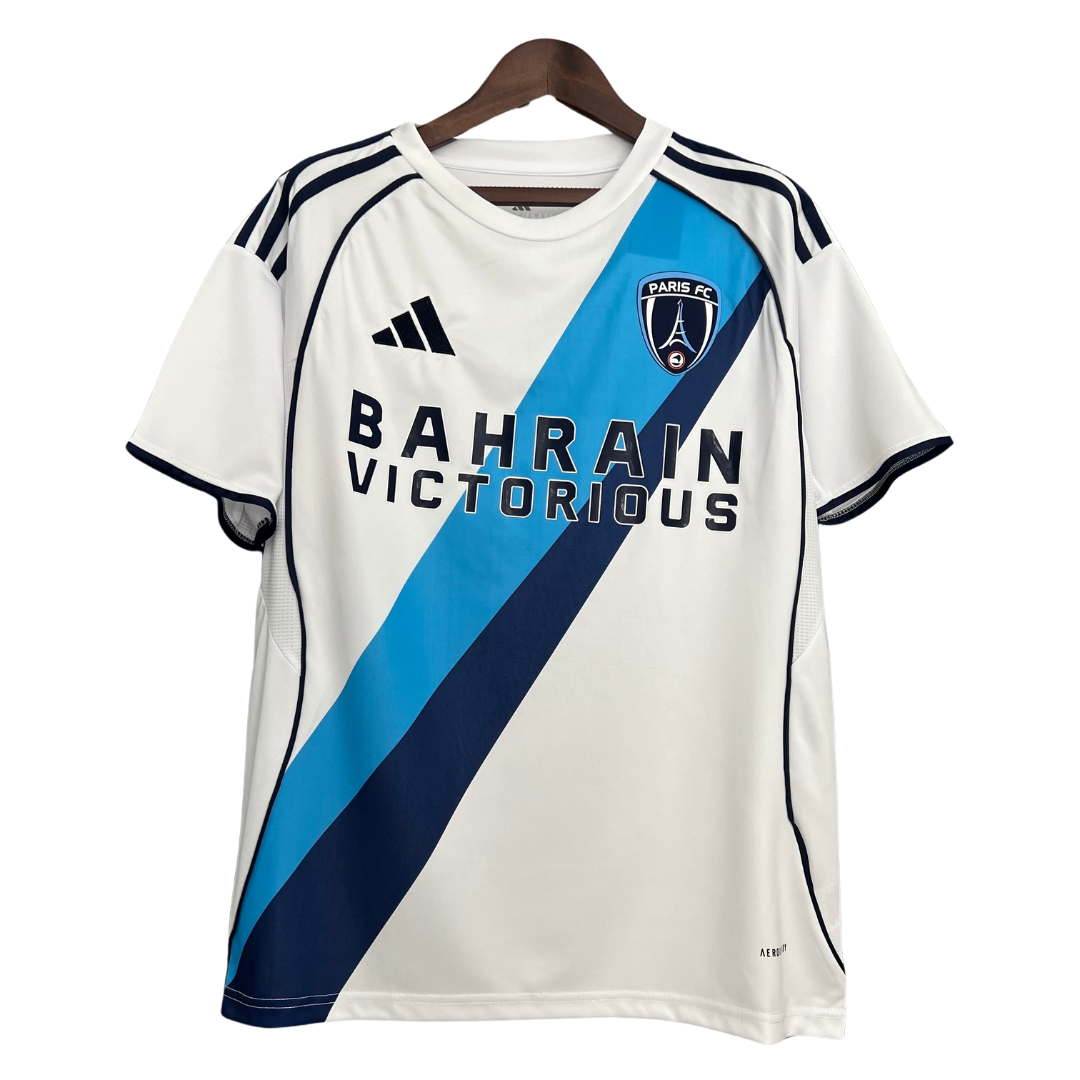 Camiseta Paris FC 2025/26