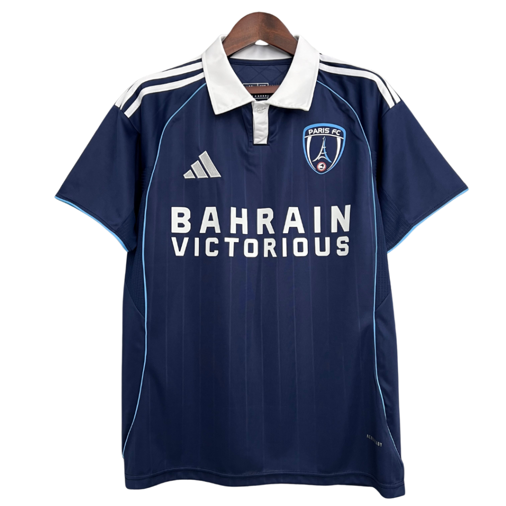 Camiseta Paris FC 2025/26