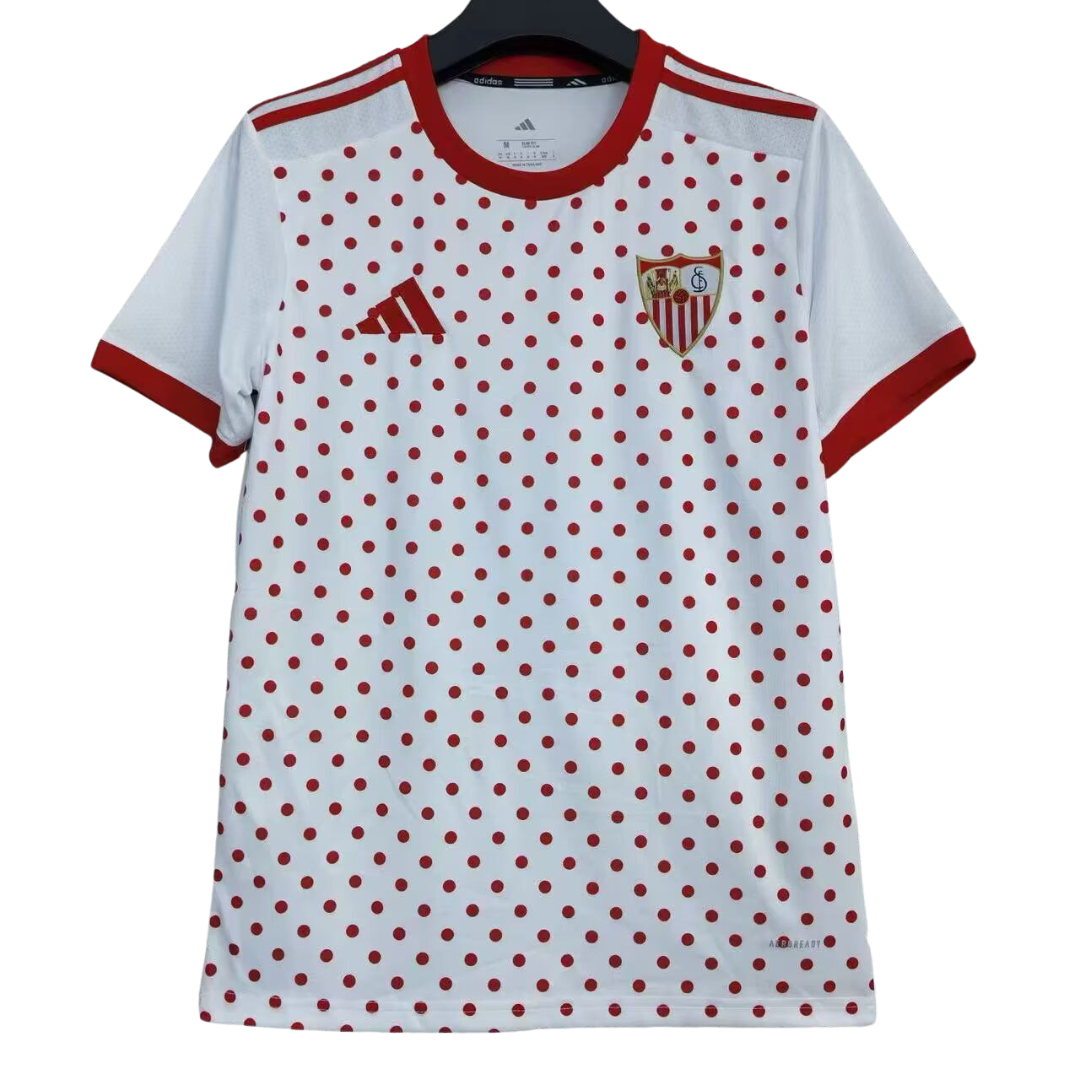 Camiseta Sevilla Club de Futbol 2025/26