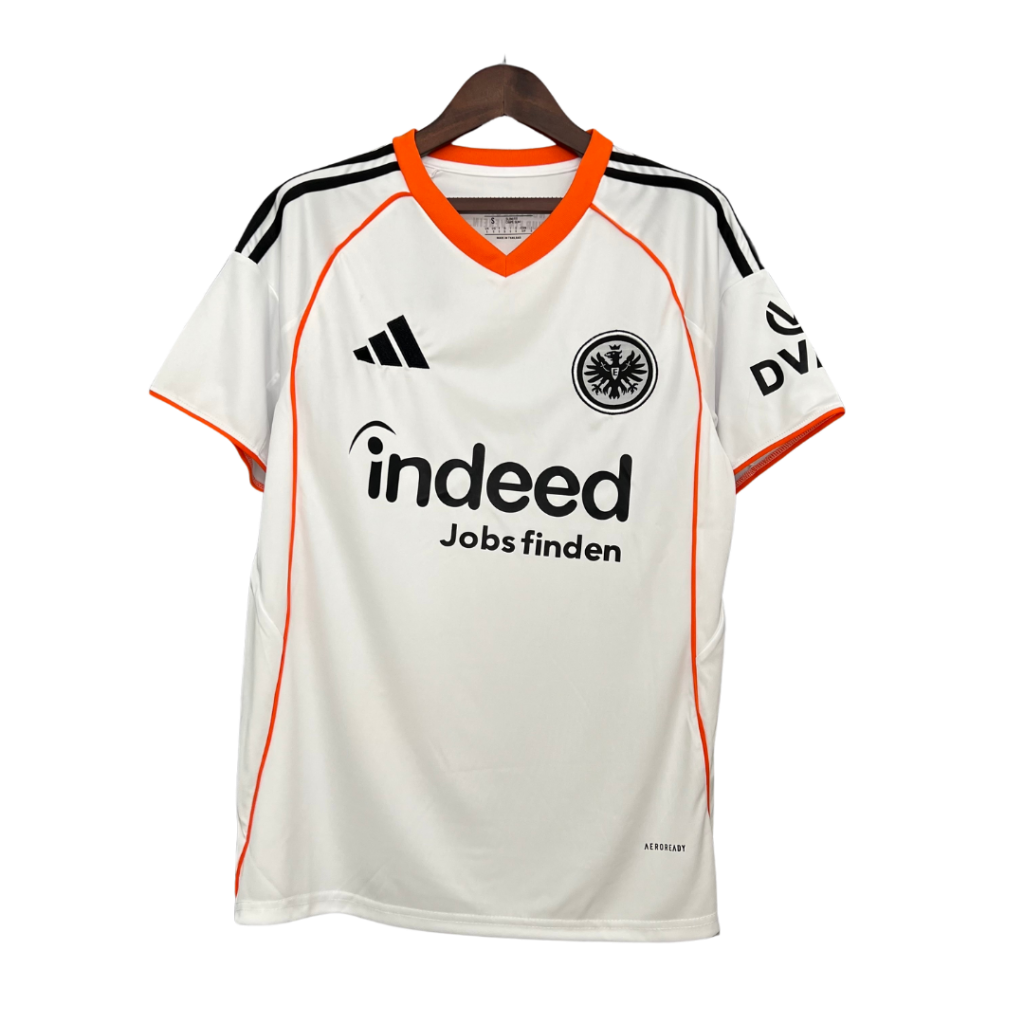Camiseta Eintracht Frankfurt 2025/26