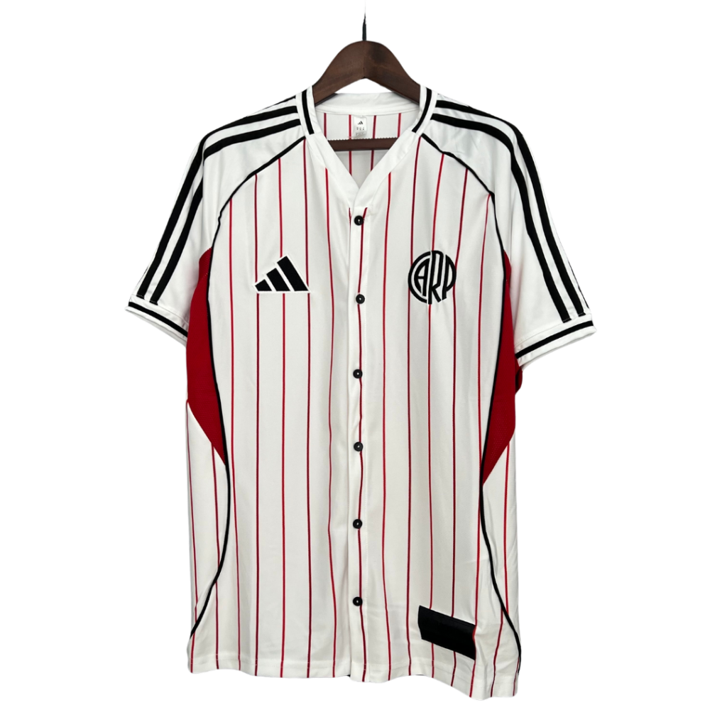 Camiseta River Plate 2025/26 - Edición Béisbol
