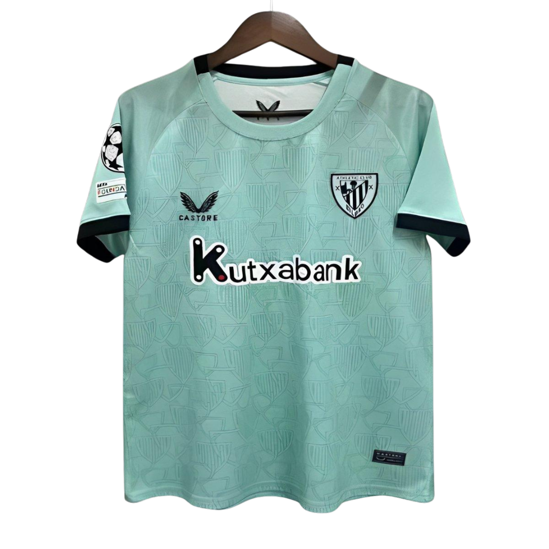 Camiseta Athletic Club de Bilbao 2025/26
