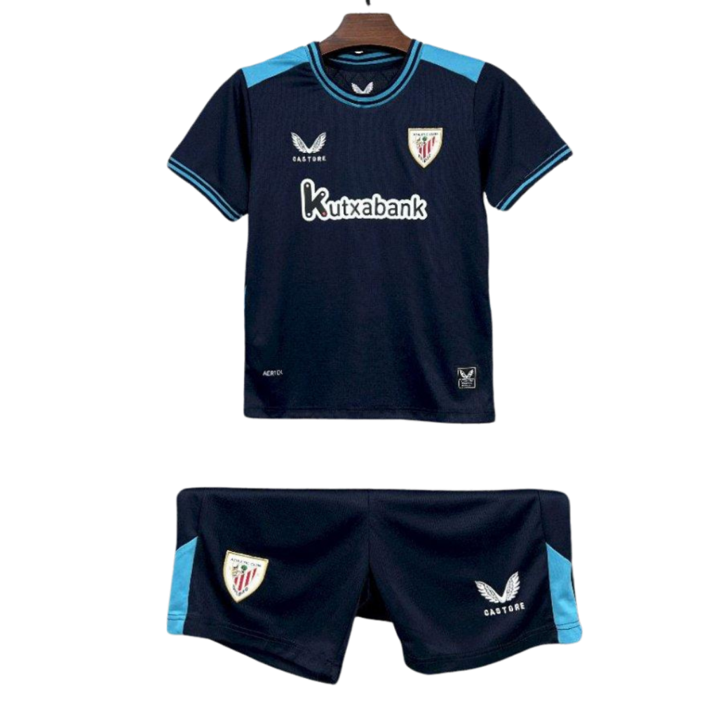 Conjunto Niño Athletic Club de Bilbao 2025/26