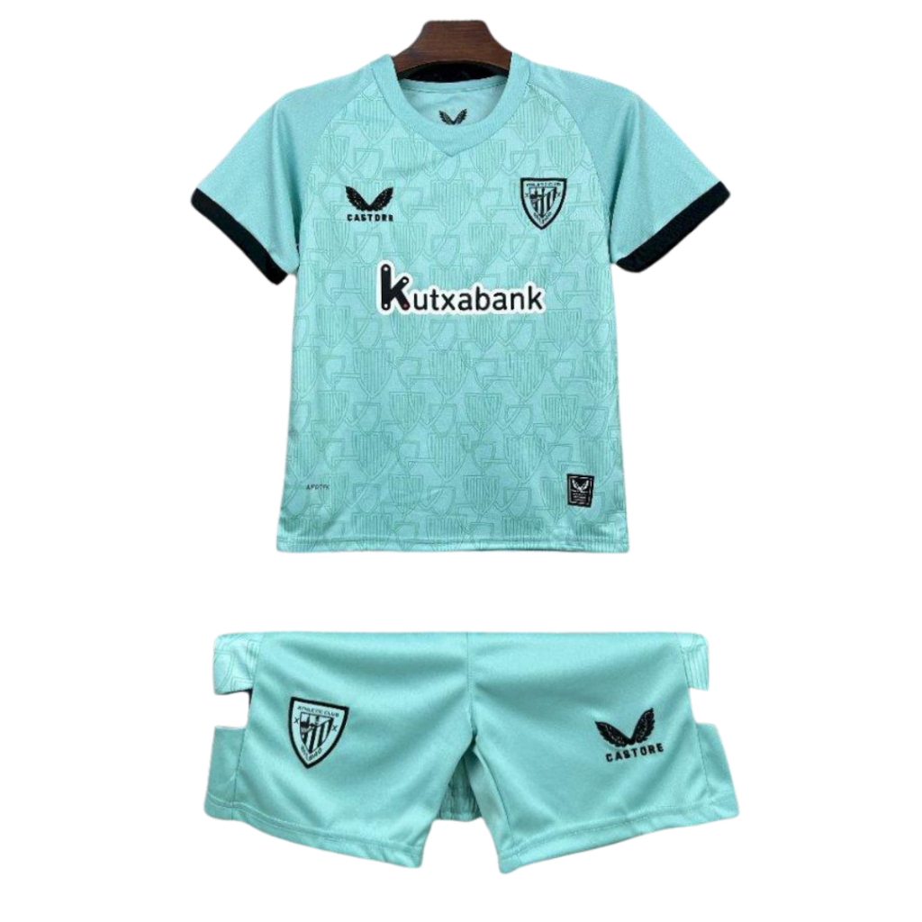 Conjunto Niño Athletic Club de Bilbao 2025/26
