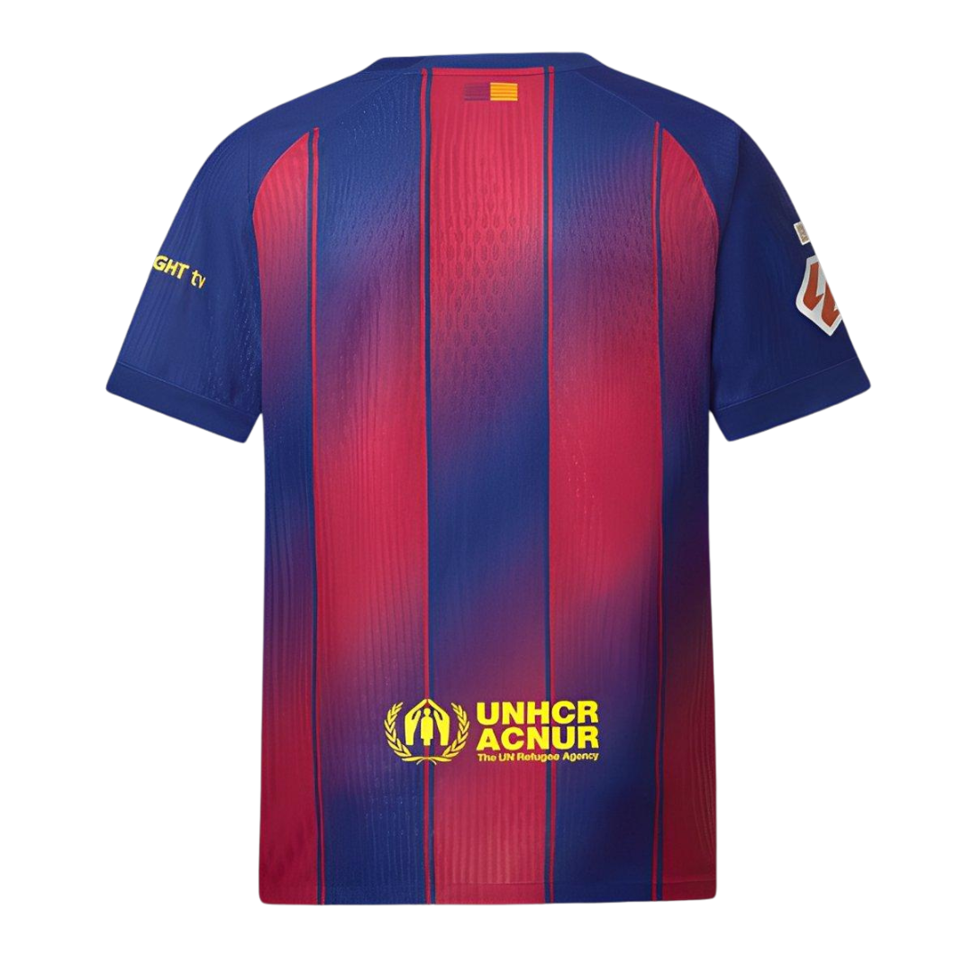 Camiseta FC Barcelona 2025/26 - Edición Especial Ed Sheeran - Imagen 2
