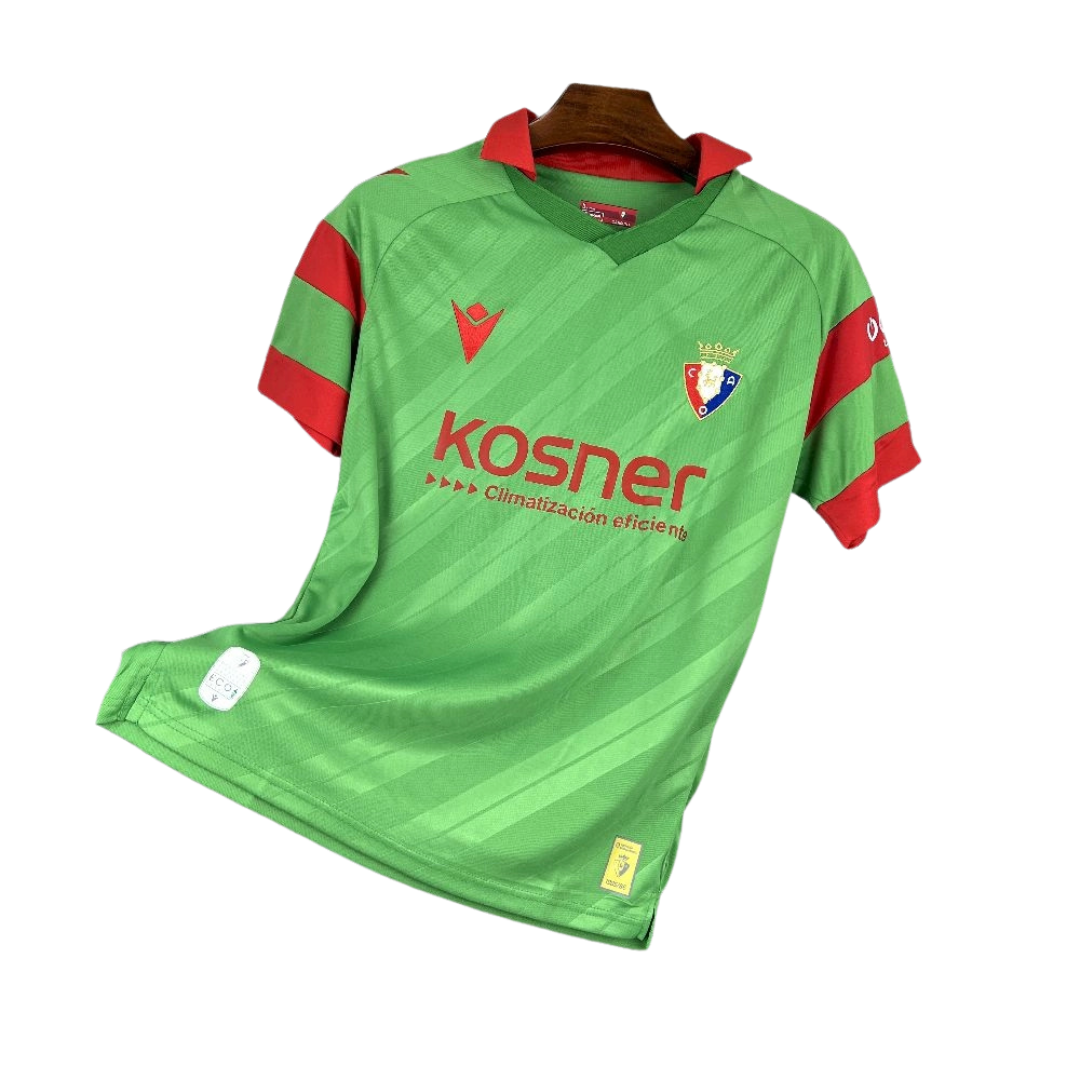 Camiseta CA Osasuna 2025/26