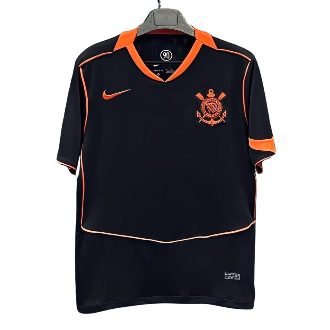 Camiseta Corinthians 2025/26