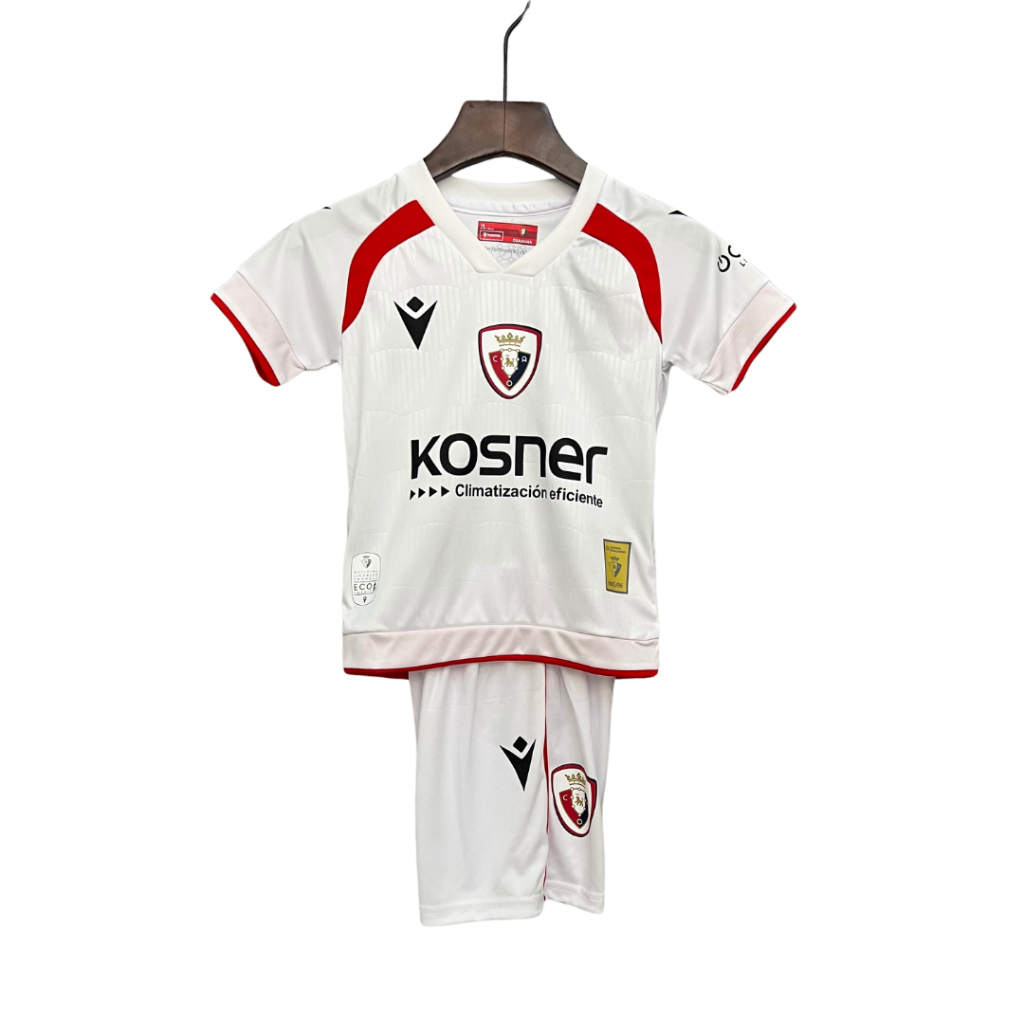 Conjunto Niño Osasuna 2025/26