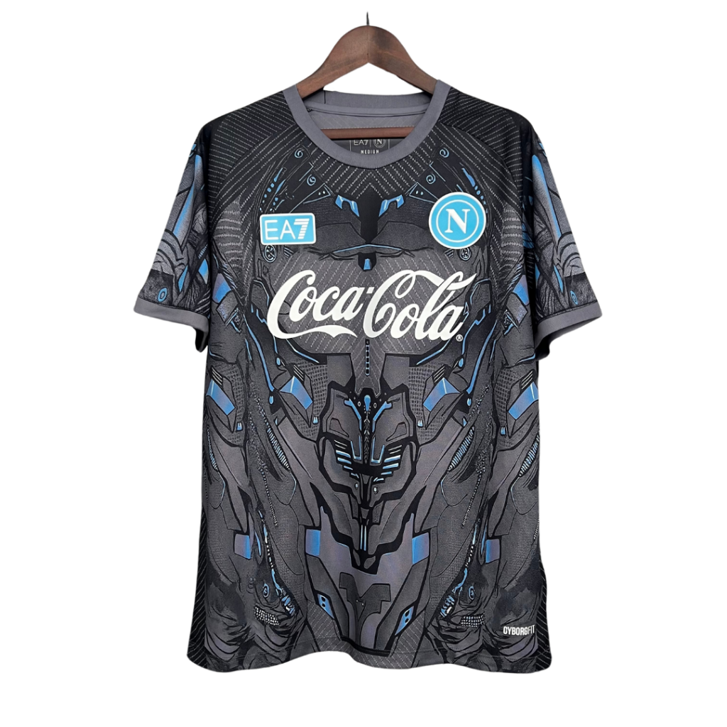 Conjunto Entrenamiento SSC Napoli 2025/26