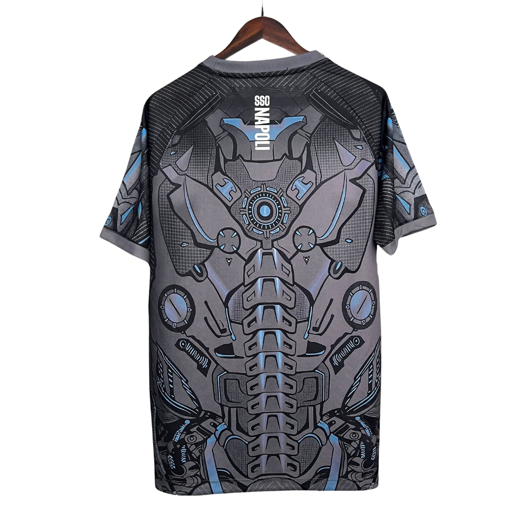 Conjunto Entrenamiento SSC Napoli 2025/26 - Imagen 2