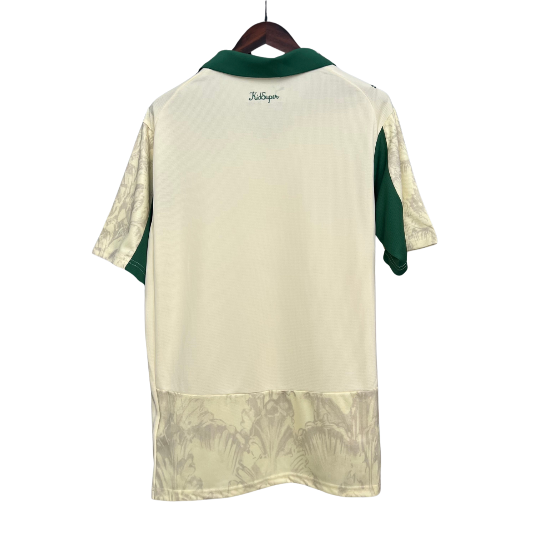 Camiseta Sociedade Esportiva Palmeiras 2025/26 - Imagen 2