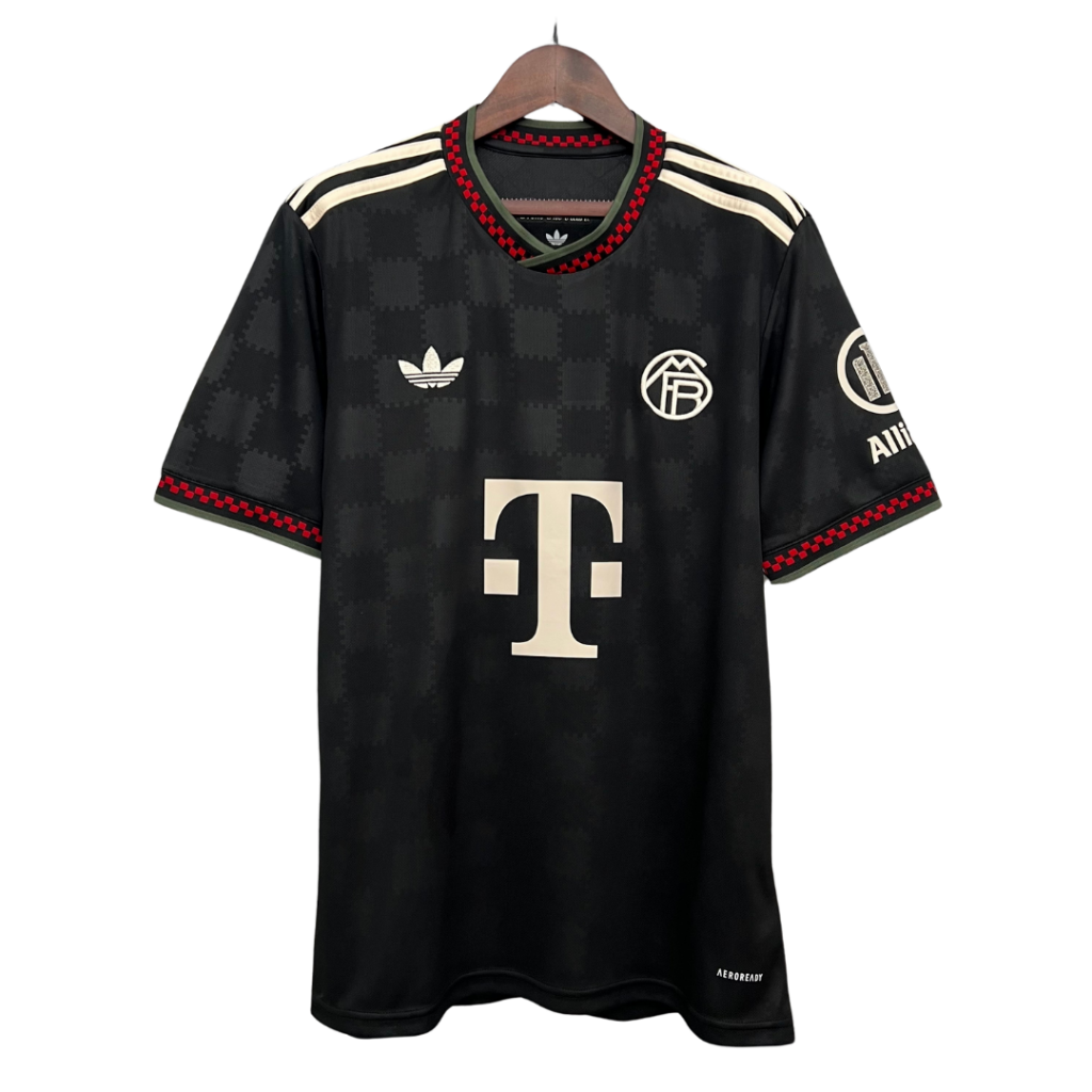 Camiseta Bayern de Munich 2025/26
