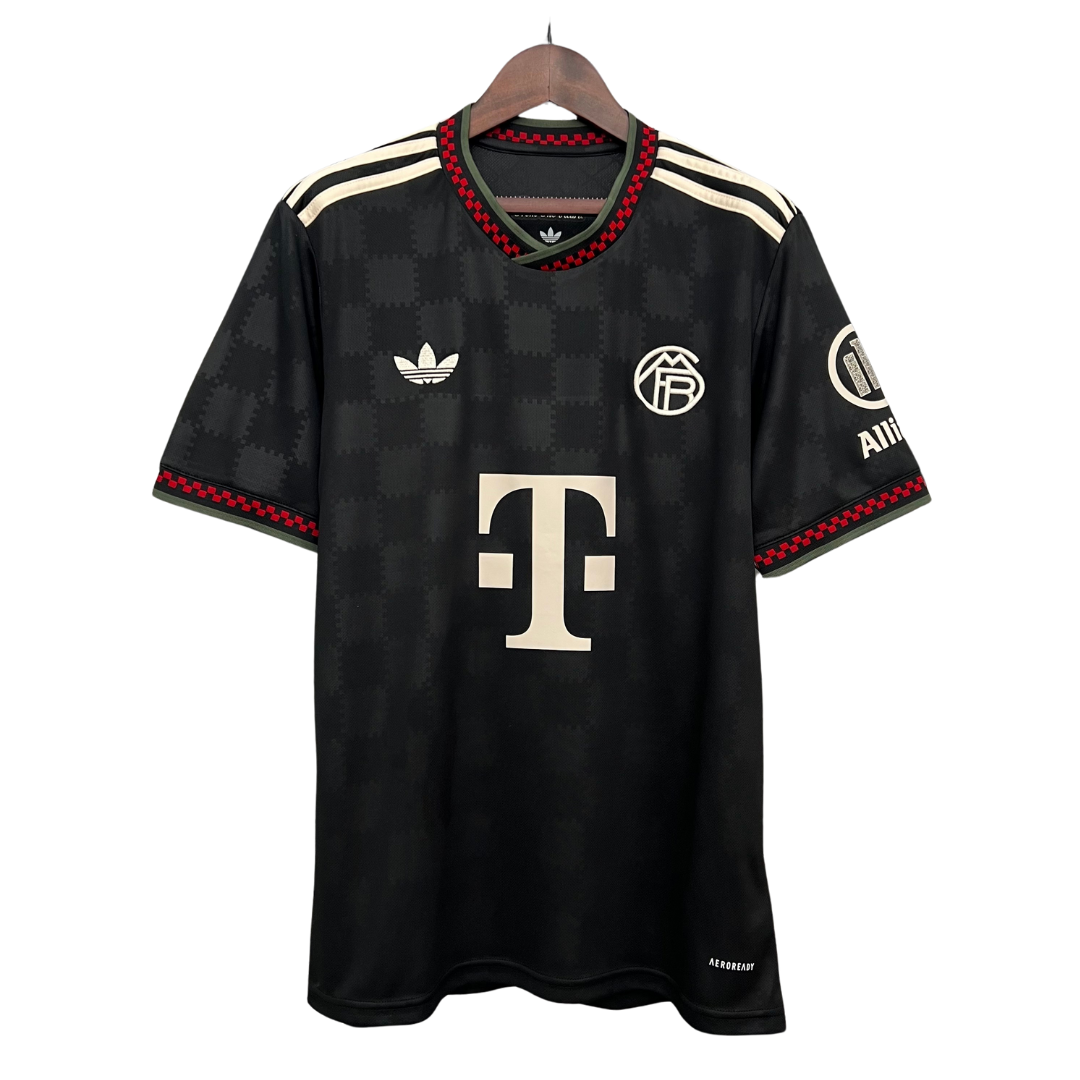 Camiseta Bayern de Munich 2025/26