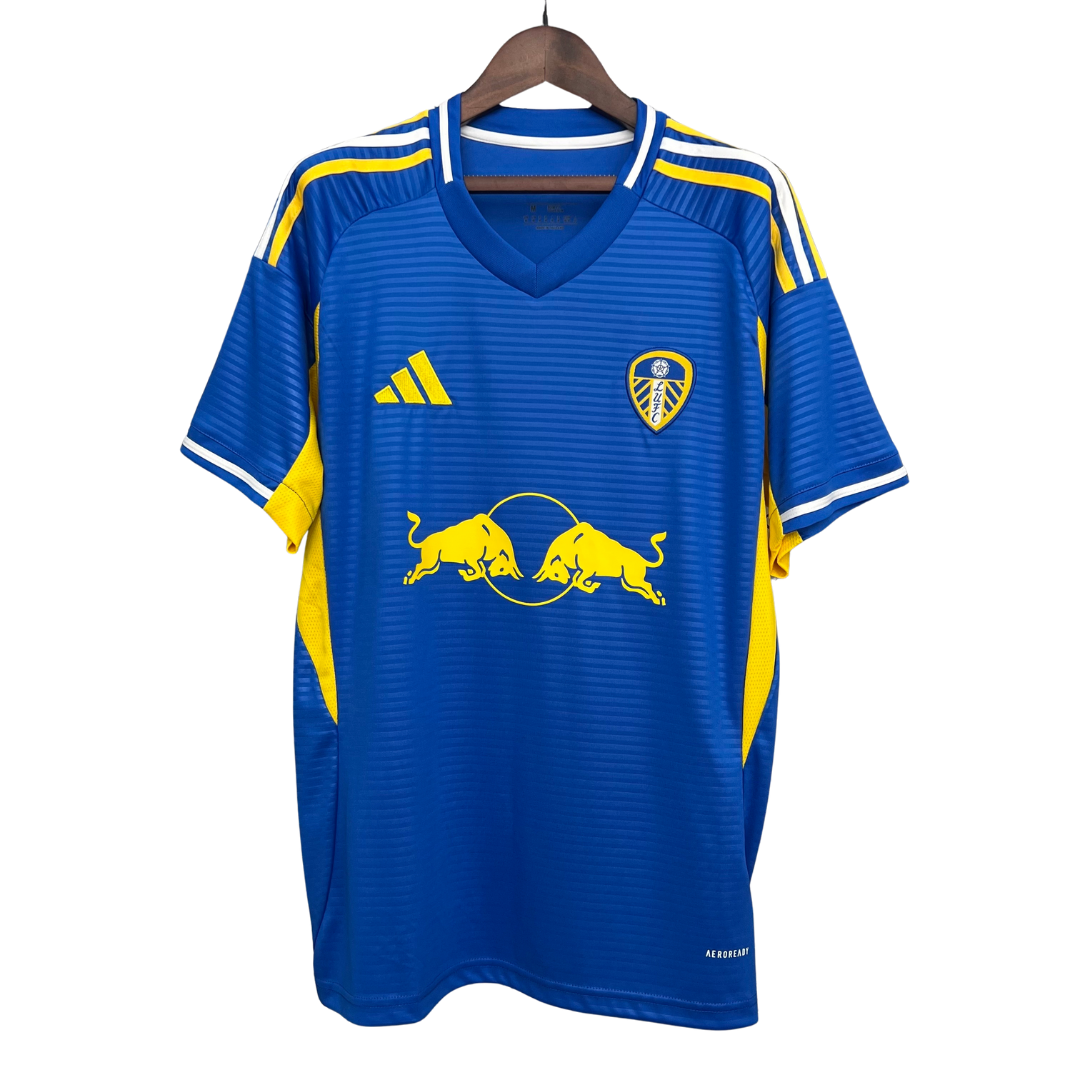 Camiseta Leeds United 2025/26