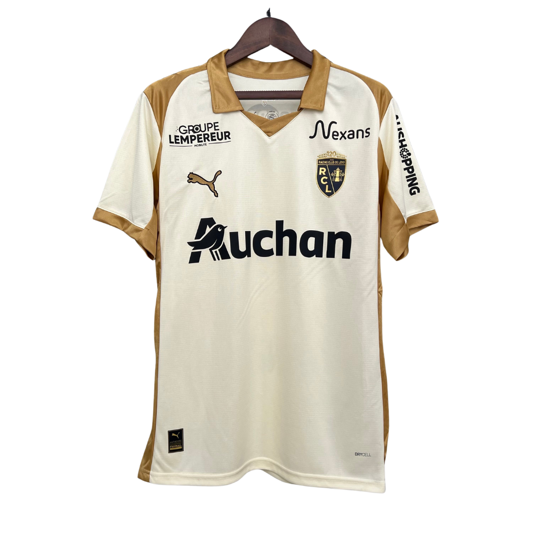 Camiseta RC Lens 2025/26