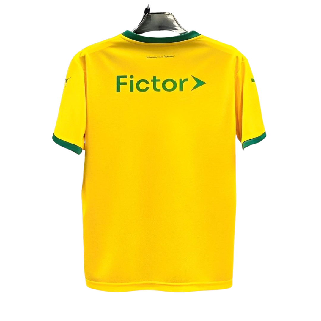 Camiseta Sociedade Esportiva Palmeiras 2025/26 - Imagen 2