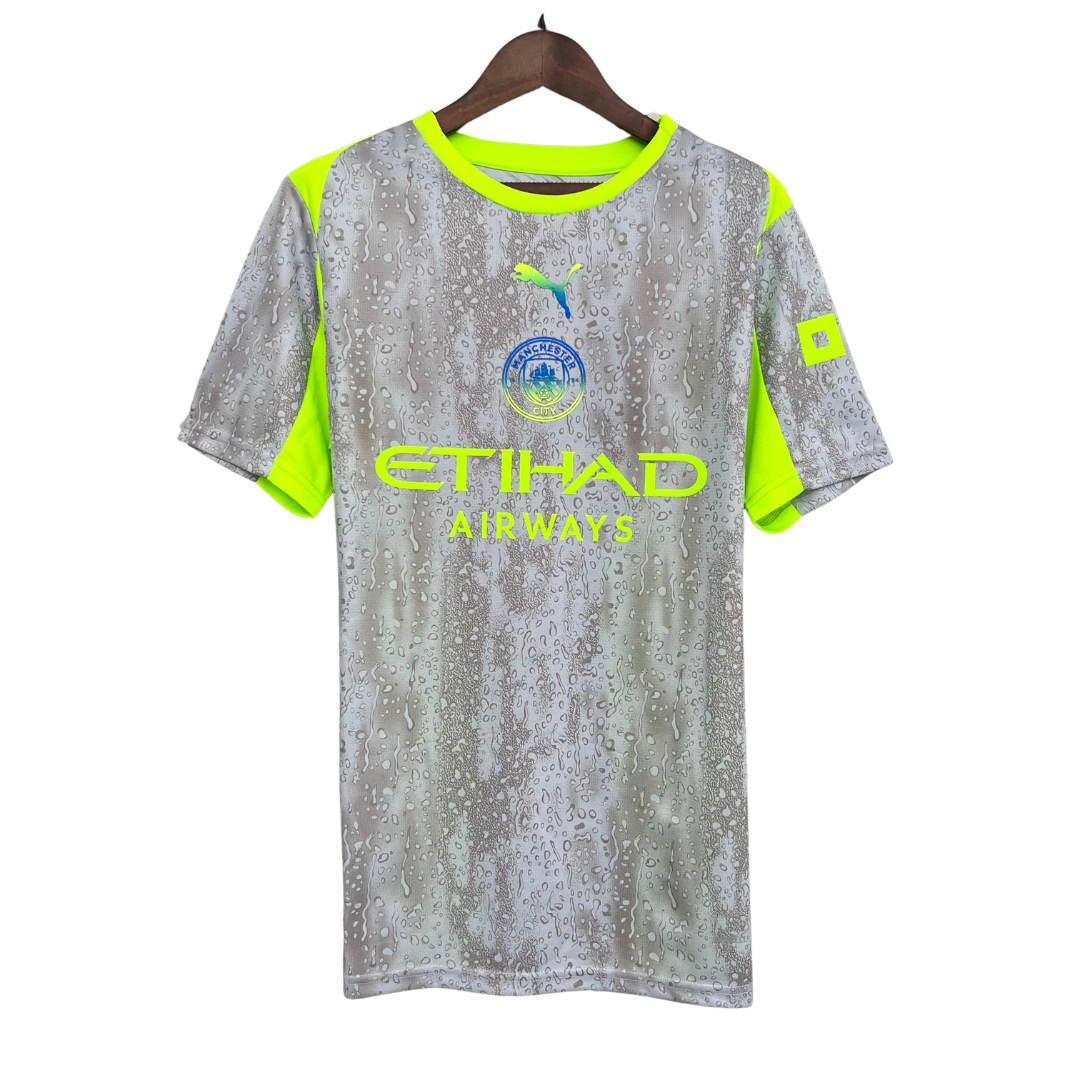 Camiseta Manchester City 2025/26