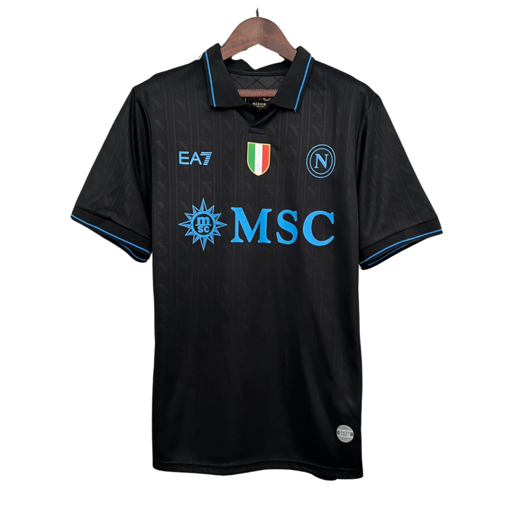 Camiseta SSC Napoli 2025/26