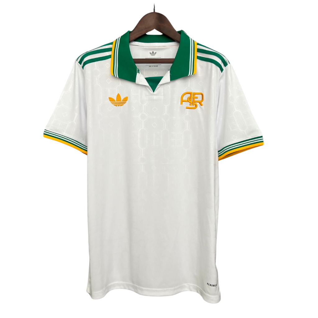 Camiseta AS Roma 2025/26