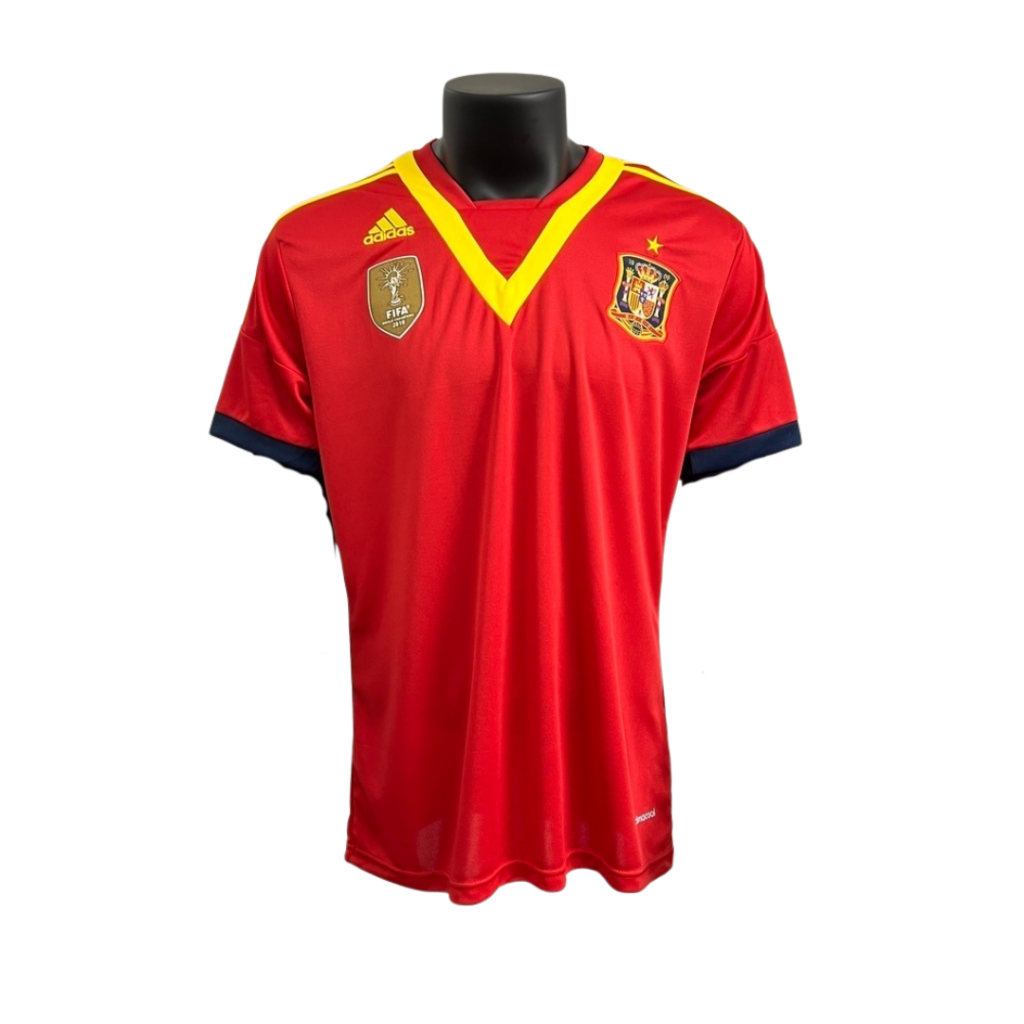 Camiseta Retro Selección España 2013