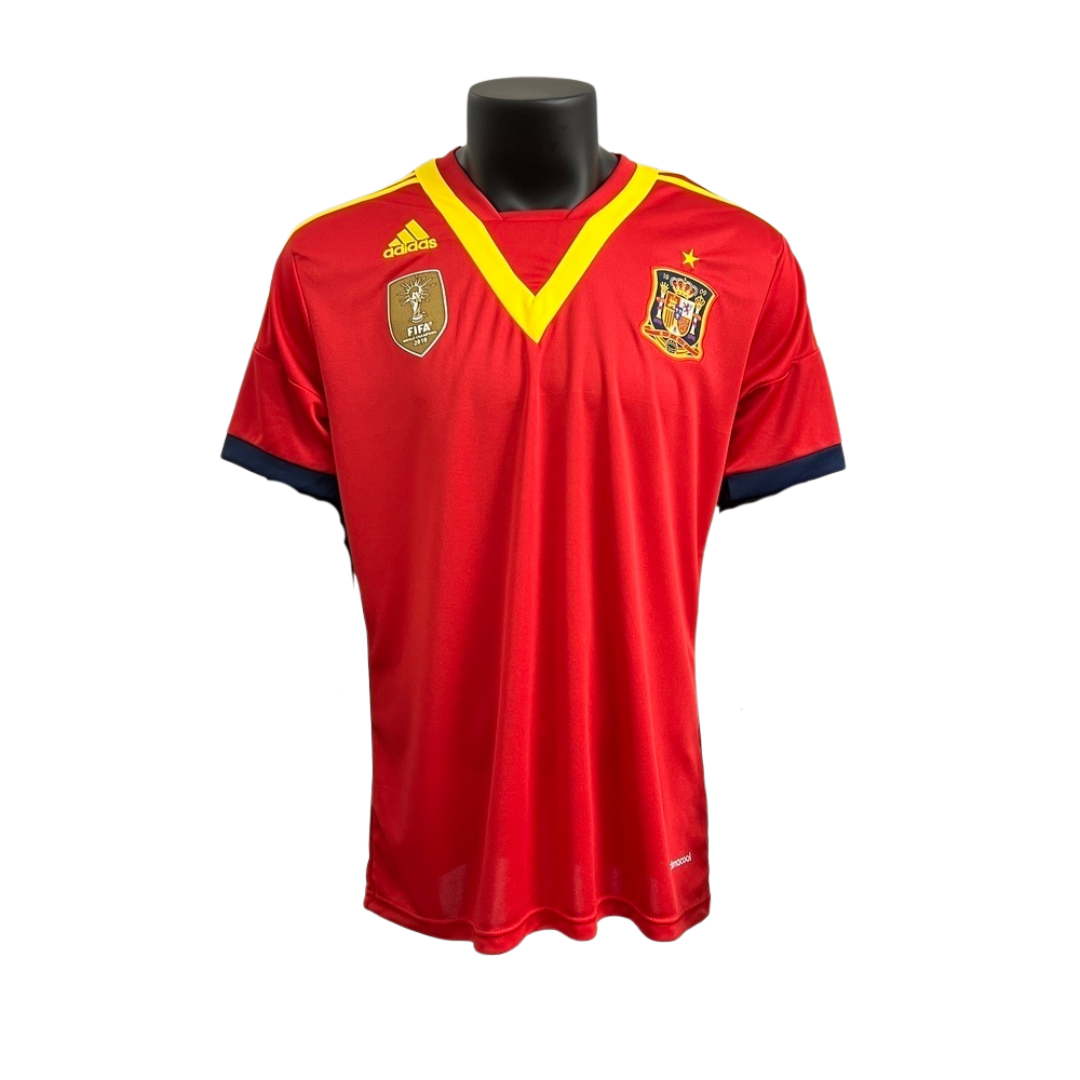 Camiseta Retro Selección Española 2013