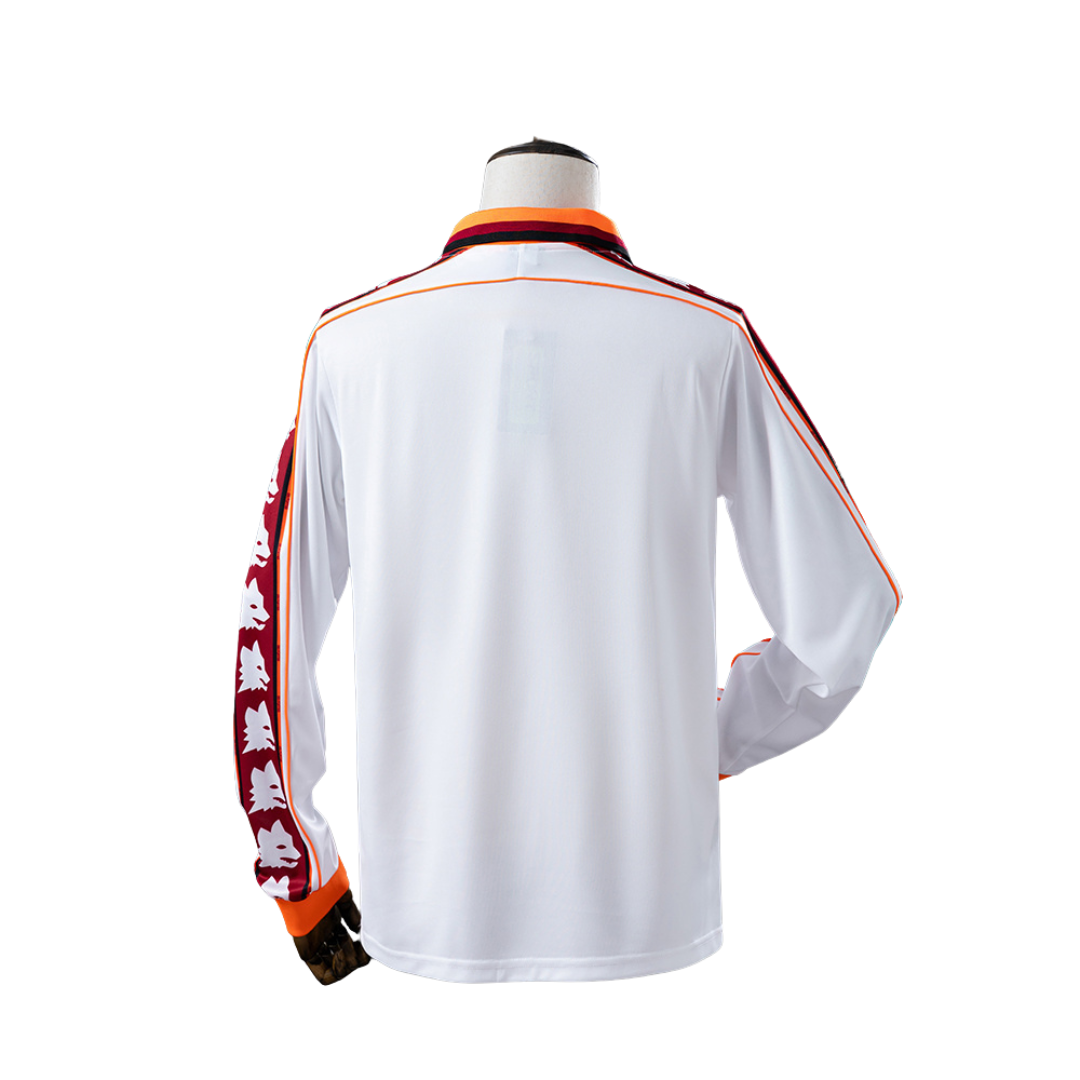 Camiseta Retro AS Roma 1998/99 - Imagen 2