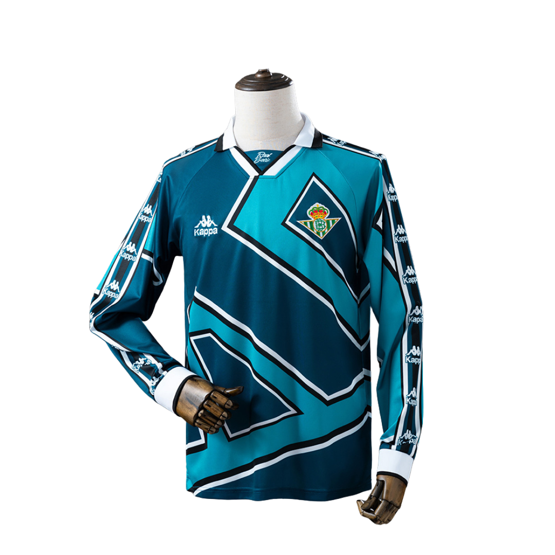 Camiseta Retro Real Betis Balompié 1996/97