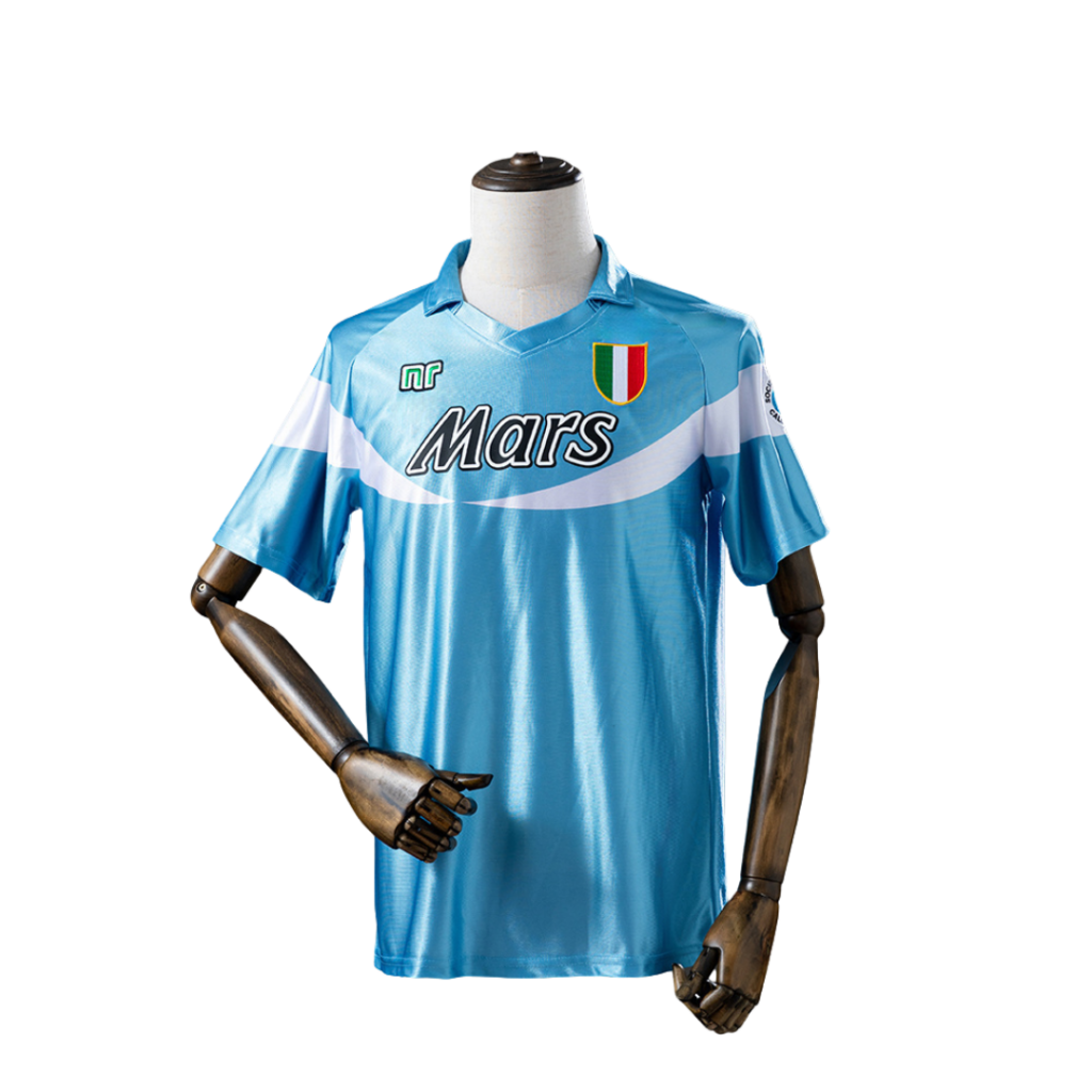 Camiseta Retro SSC Napoli 1990/91
