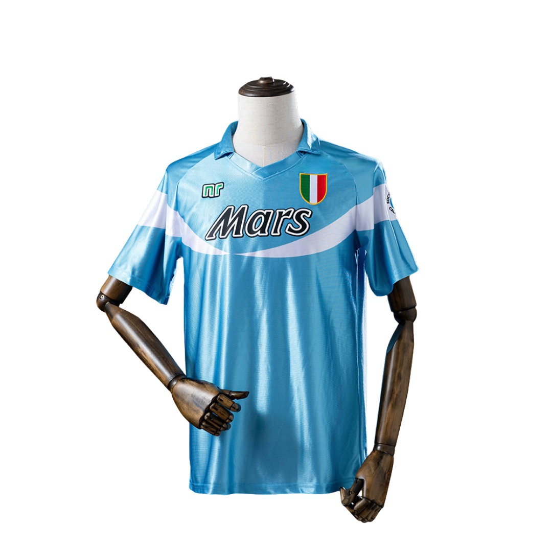 Camiseta Retro SSC Napoli 1990/91