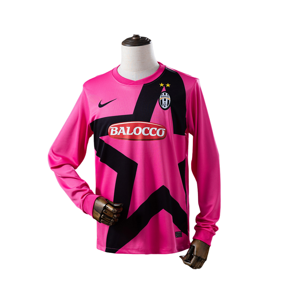 Camiseta Retro Juventus Football Club 2011/12