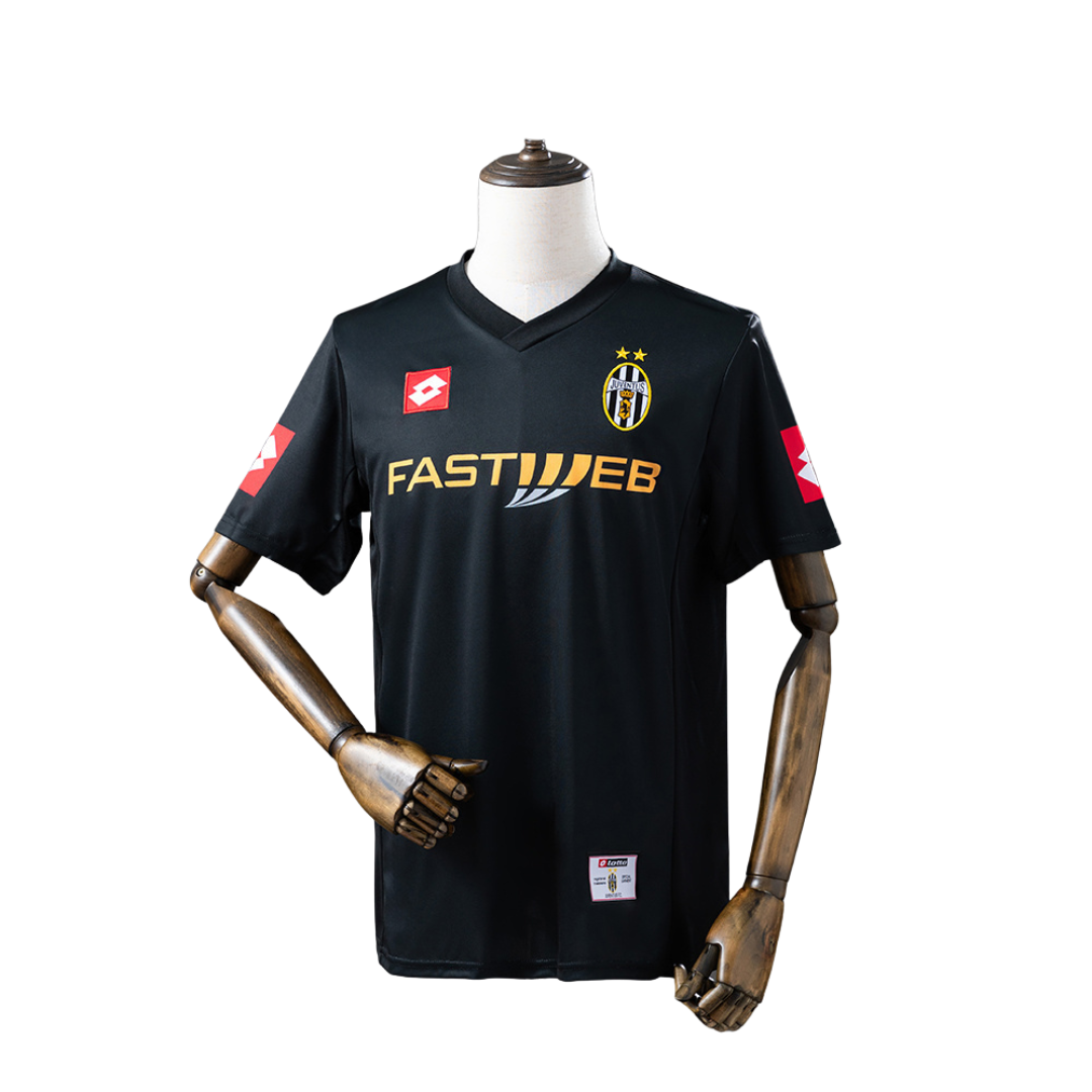Camiseta Retro Juventus Football Club 2001/02