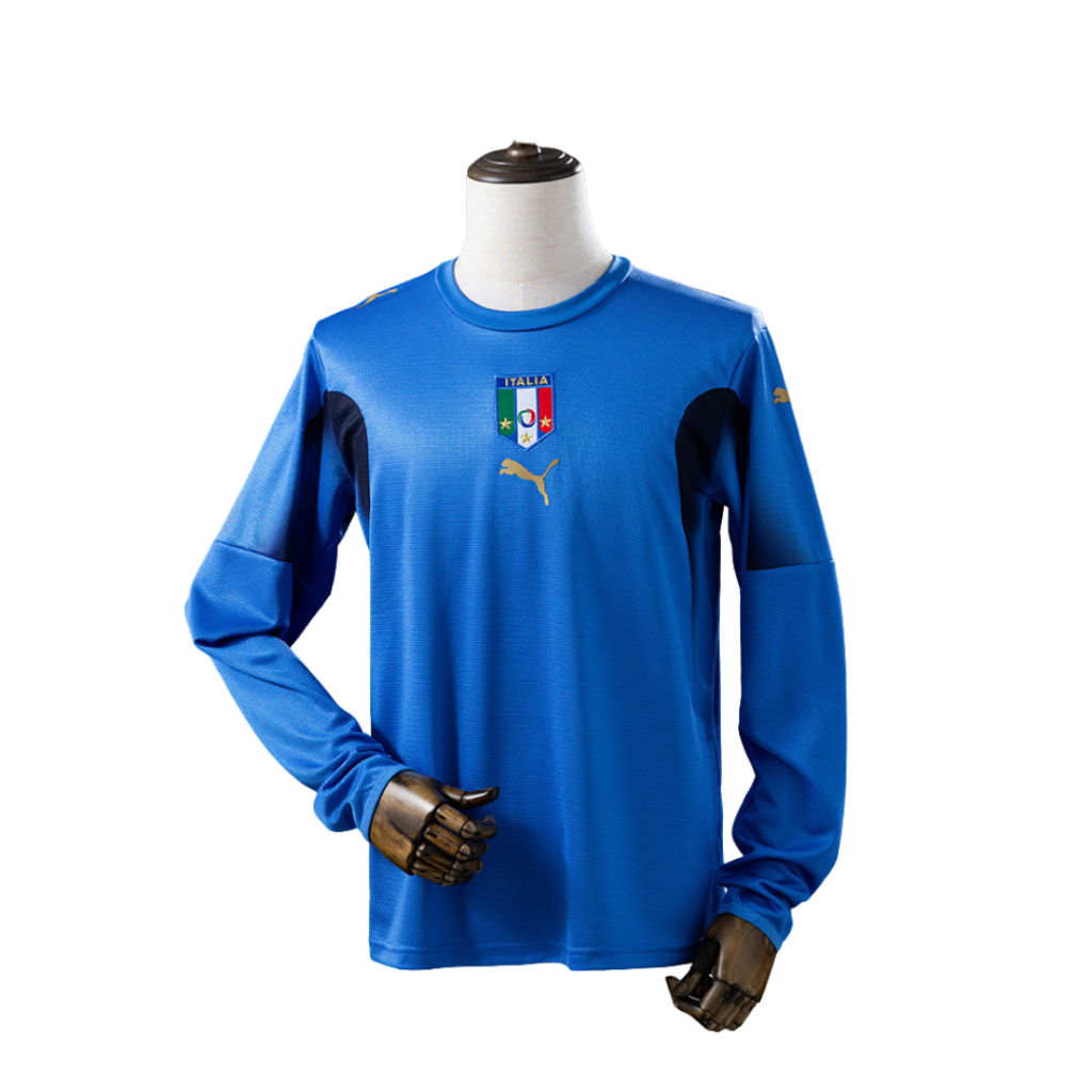 Camiseta Retro Selección Italia 2006