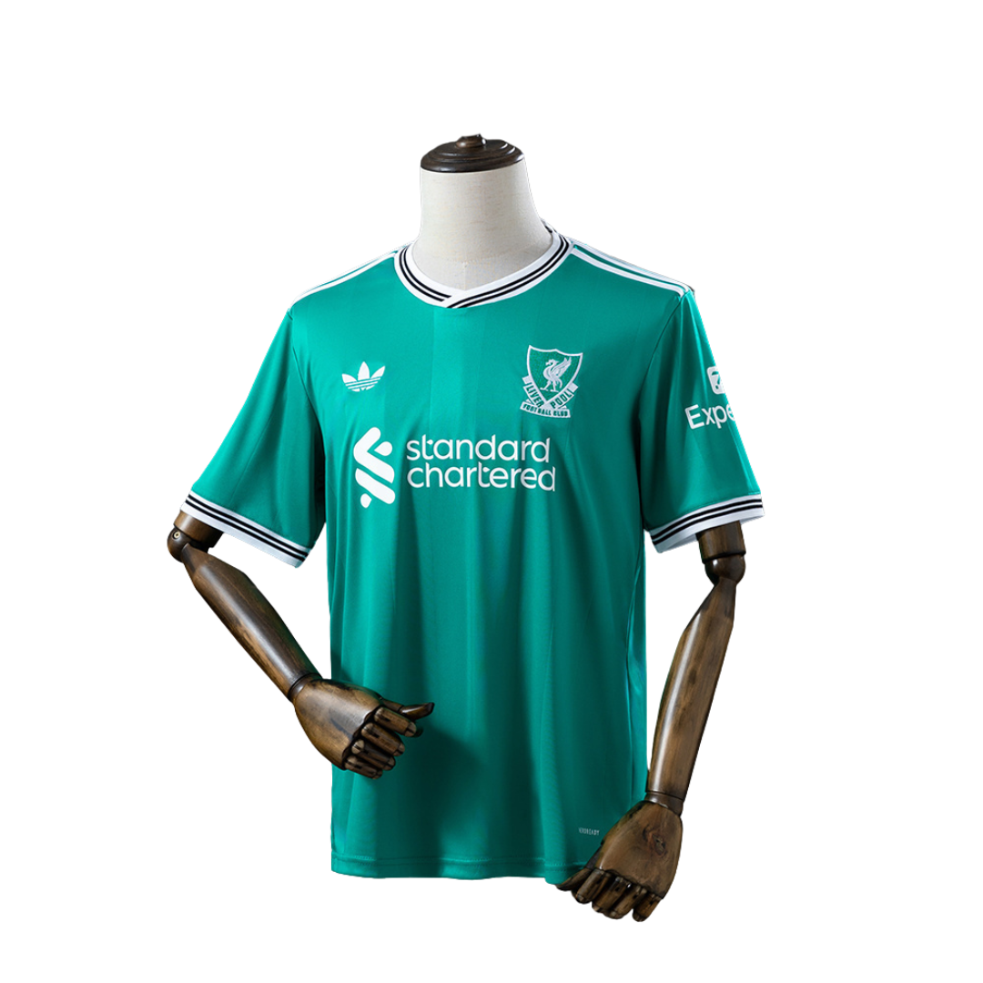 Camiseta Liverpool 2025/26