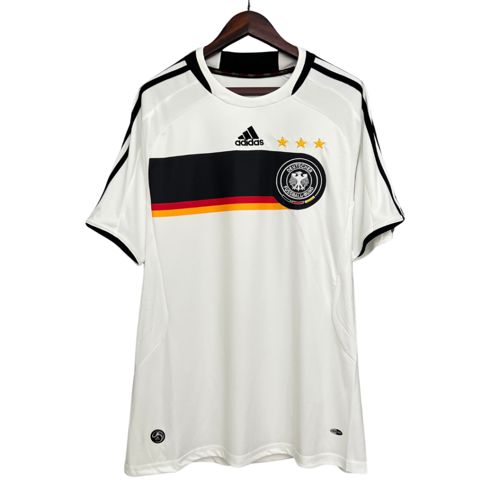 Camiseta Retro Selección Alemania 2008