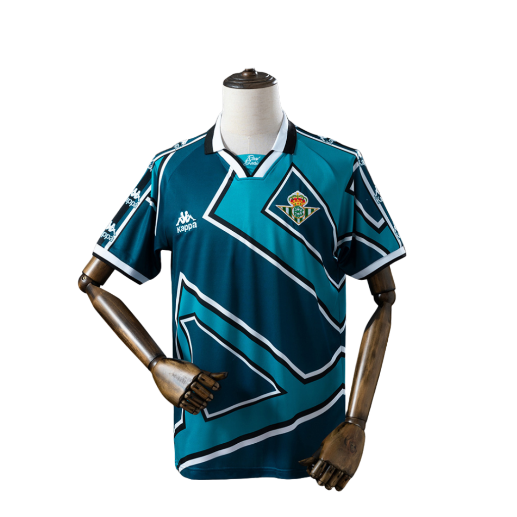 Camiseta Retro Real Betis Balompié 1996/97