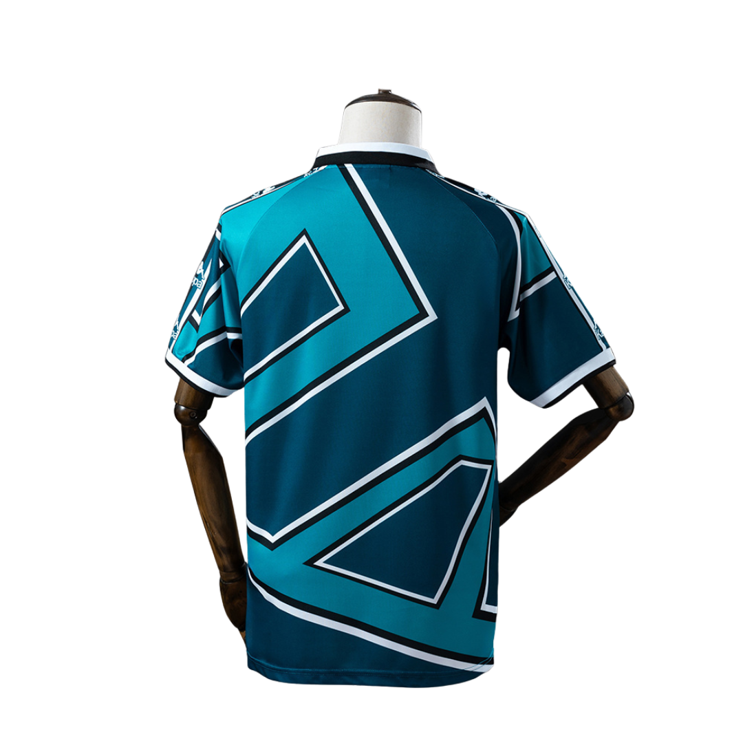 Camiseta Retro Real Betis BalompiƩ 1996/97 - Imagen 2