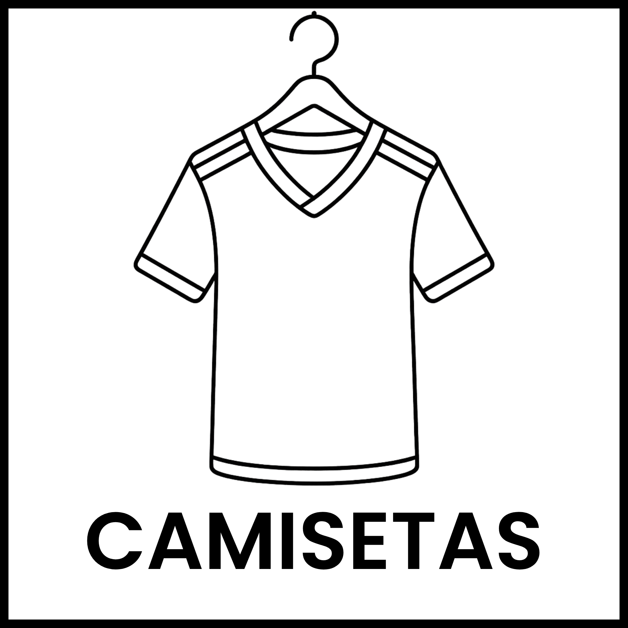 Camisetas