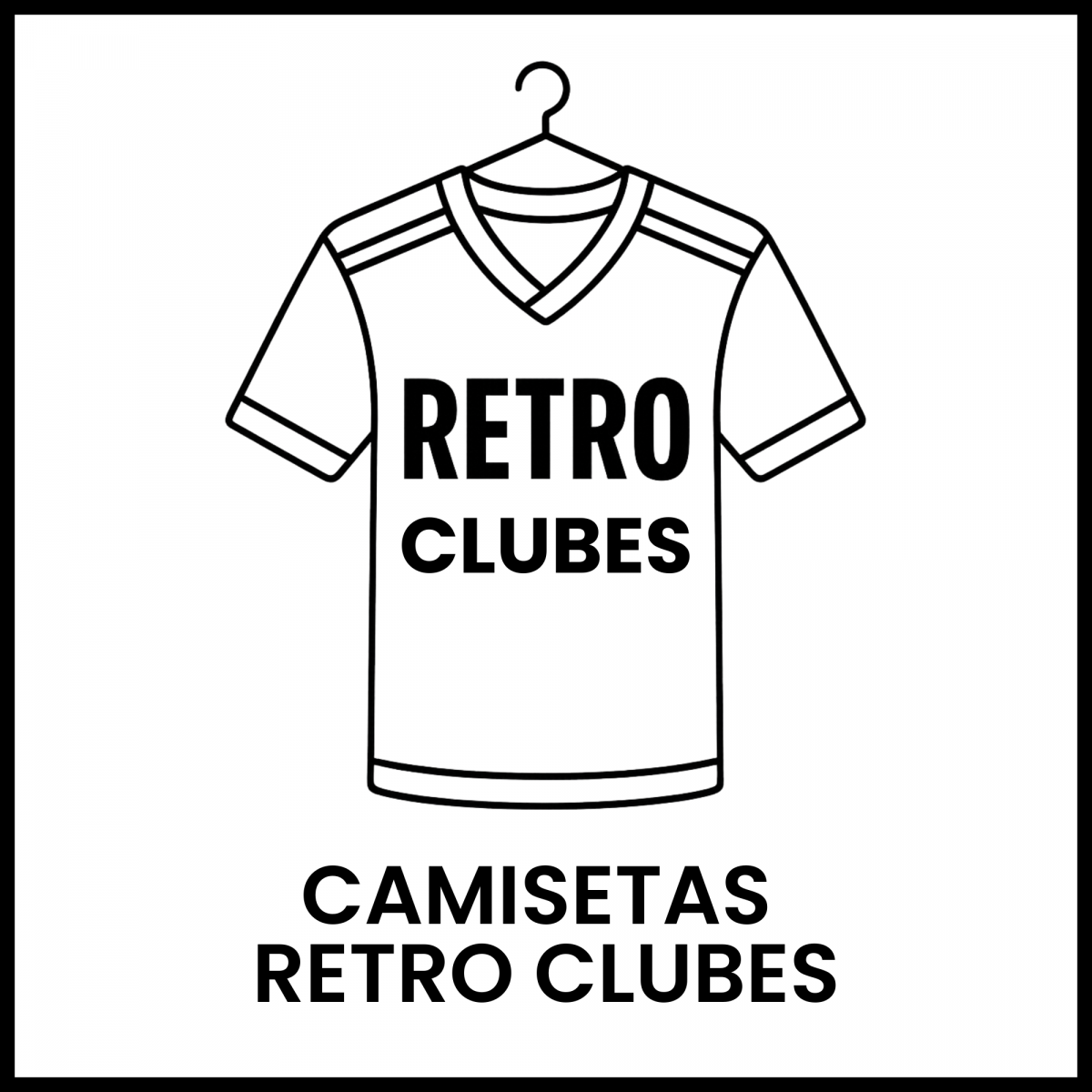 Camisetas Retro Clubes