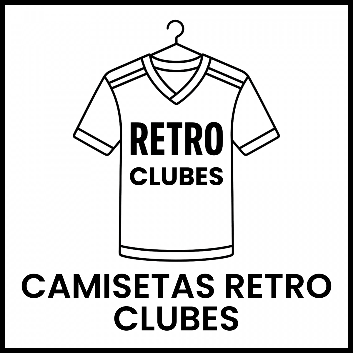 Camisetas Retro Clubes