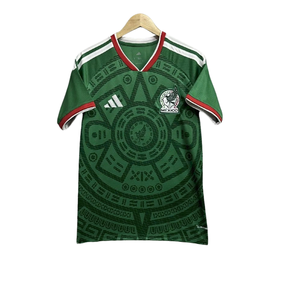 Camiseta Selección México Mundial 2026